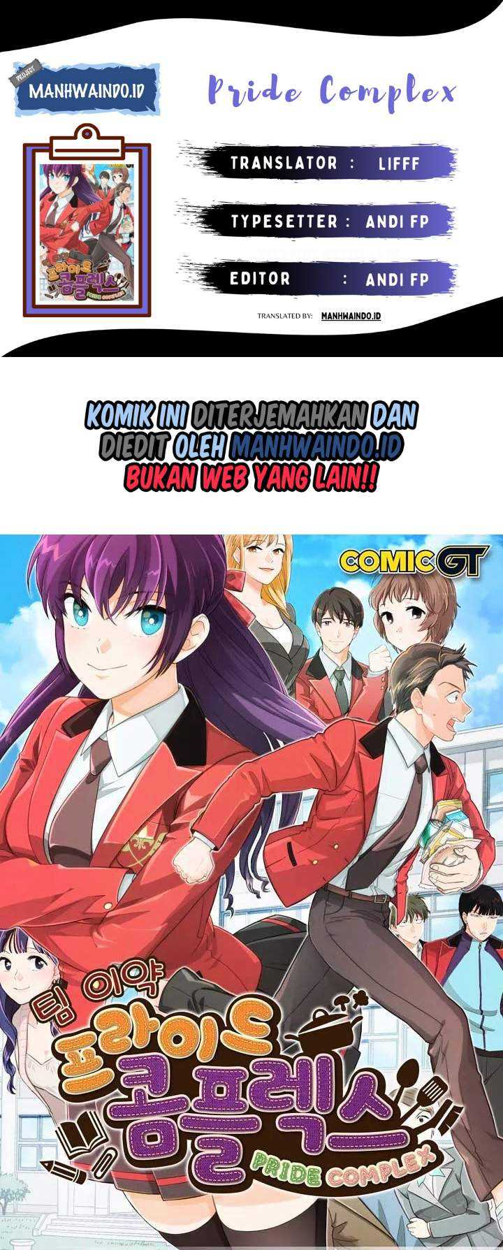 Baca Komik Pride Complex Chapter 20.2 Gambar 1