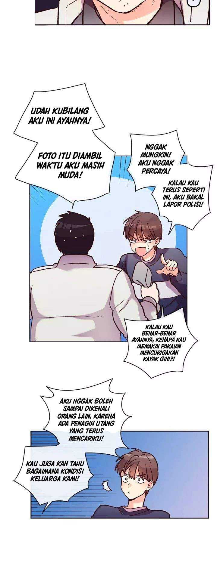 Pride Complex Chapter 20.2 Gambar 15