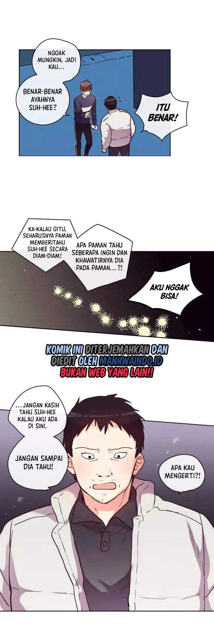 Pride Complex Chapter 20.2 Gambar 16