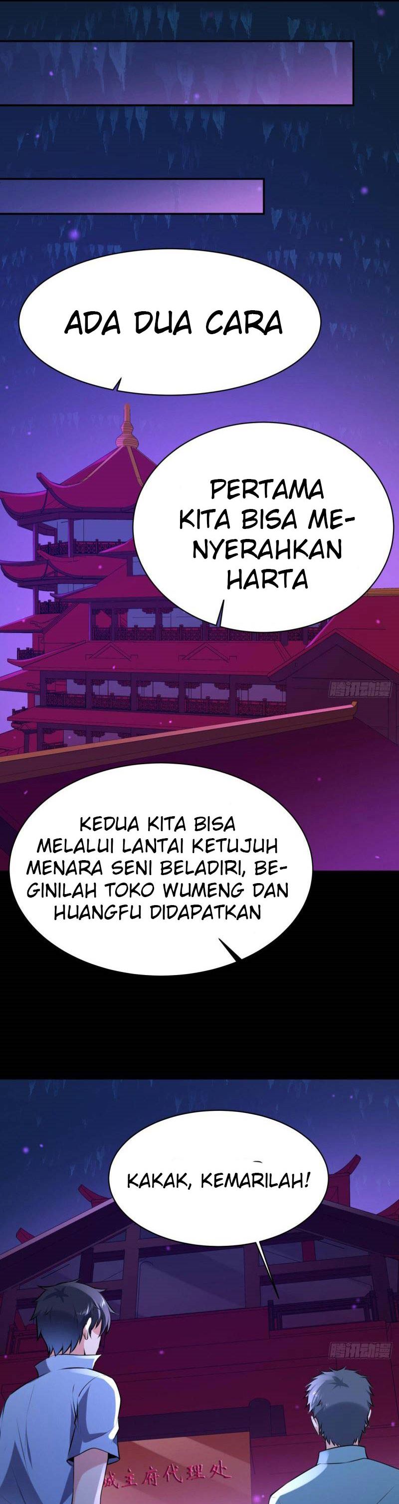 Rebirth City Deity Chapter 145 Gambar 6