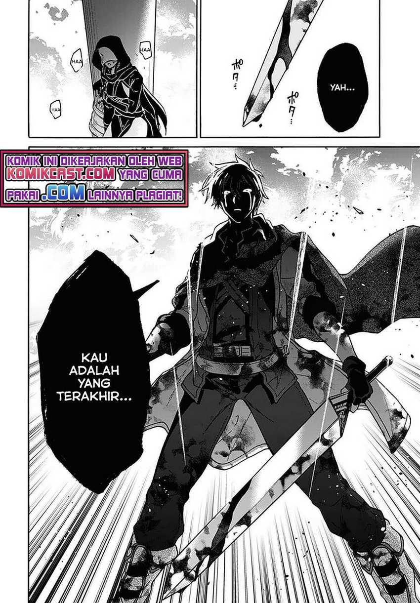 29-sai Dokushin wa Isekai de Jiyuu ni Ikita……katta Chapter 14.2 Gambar 6