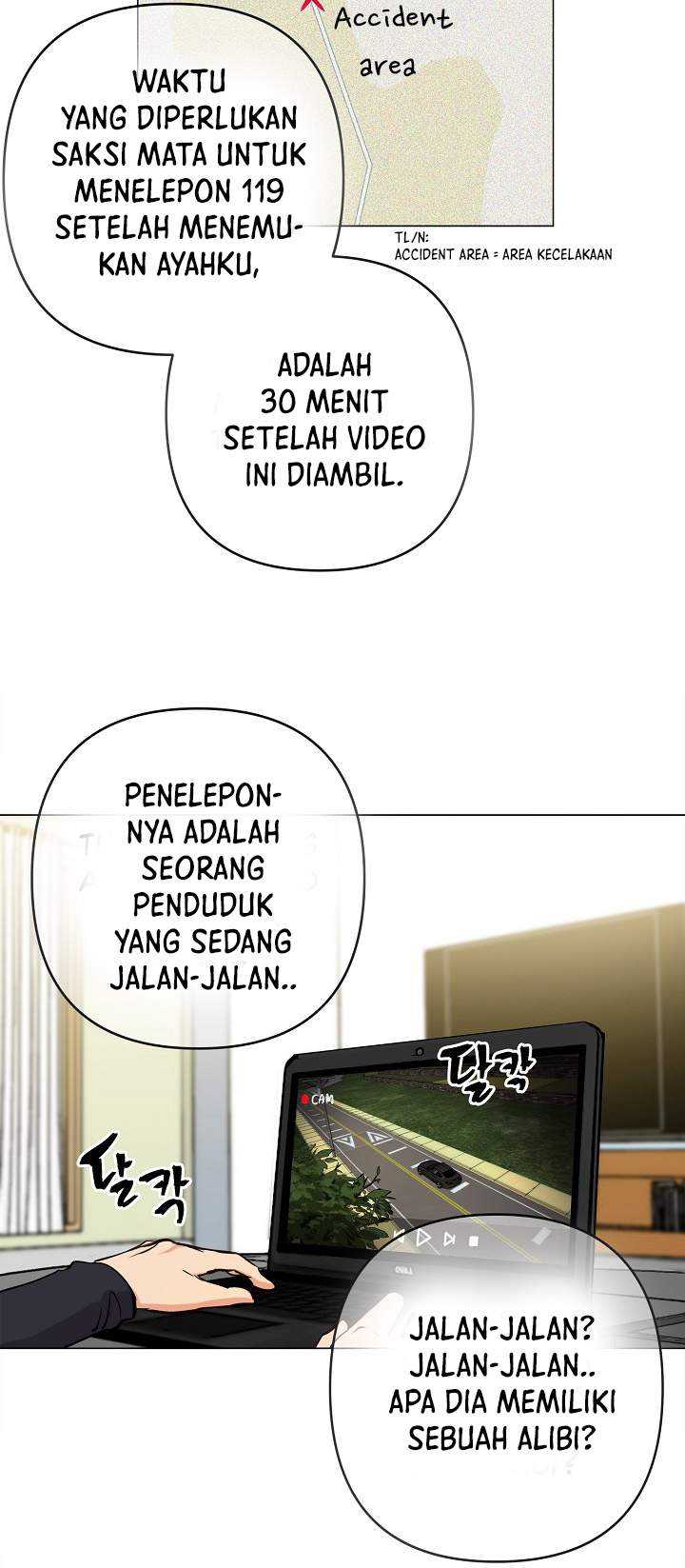 Time Roulette Chapter 15 Gambar 12