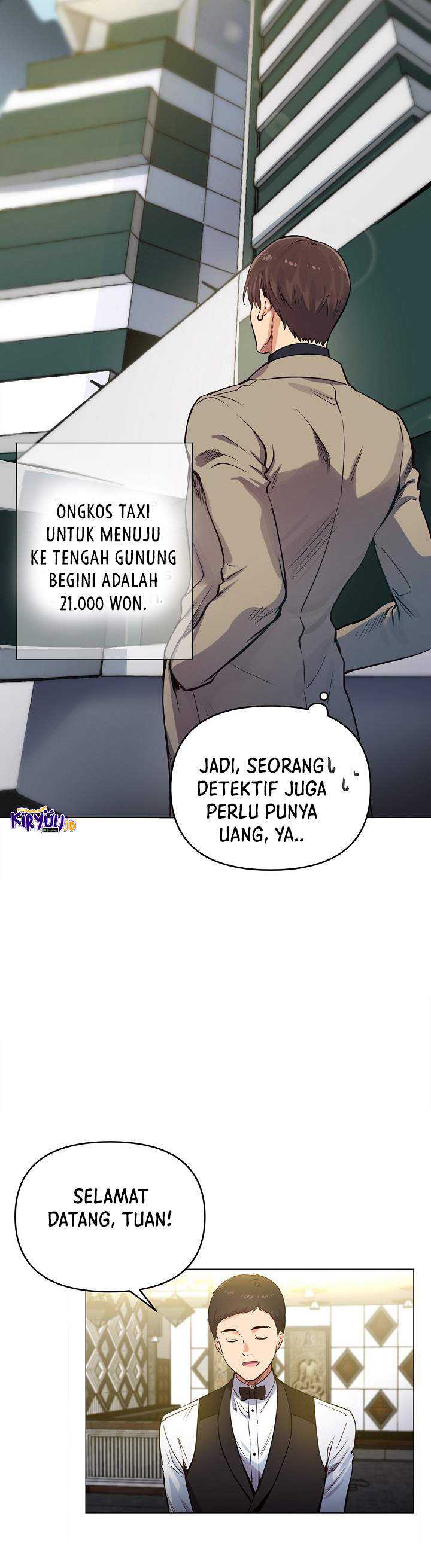 Time Roulette Chapter 15 Gambar 16