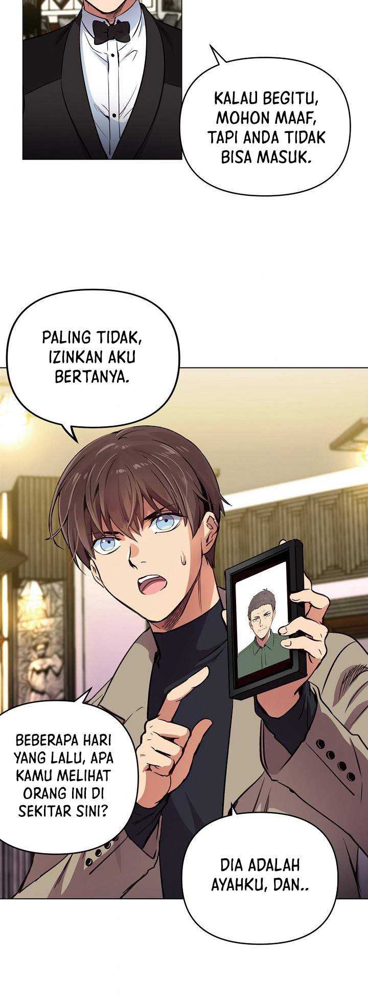 Time Roulette Chapter 15 Gambar 18