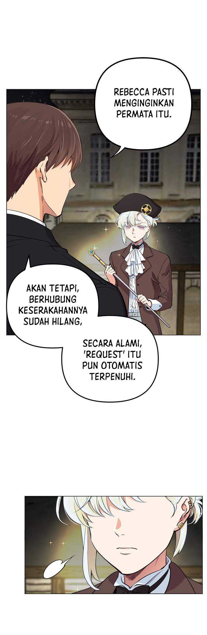 Baca Manhwa Time Roulette Chapter 15 Gambar 2