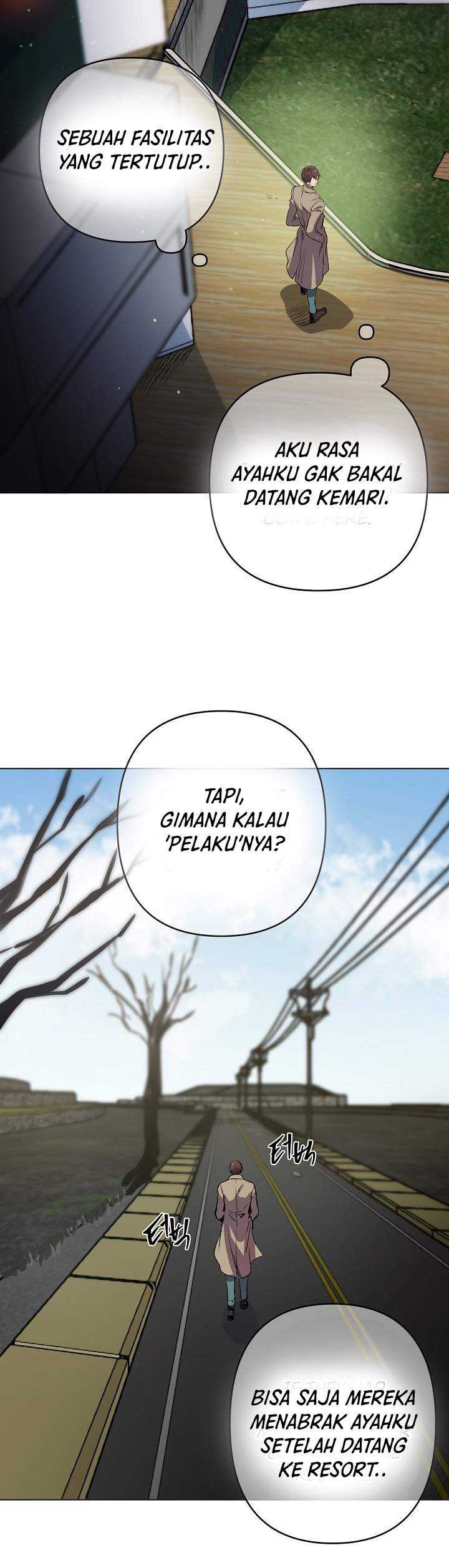 Time Roulette Chapter 15 Gambar 20