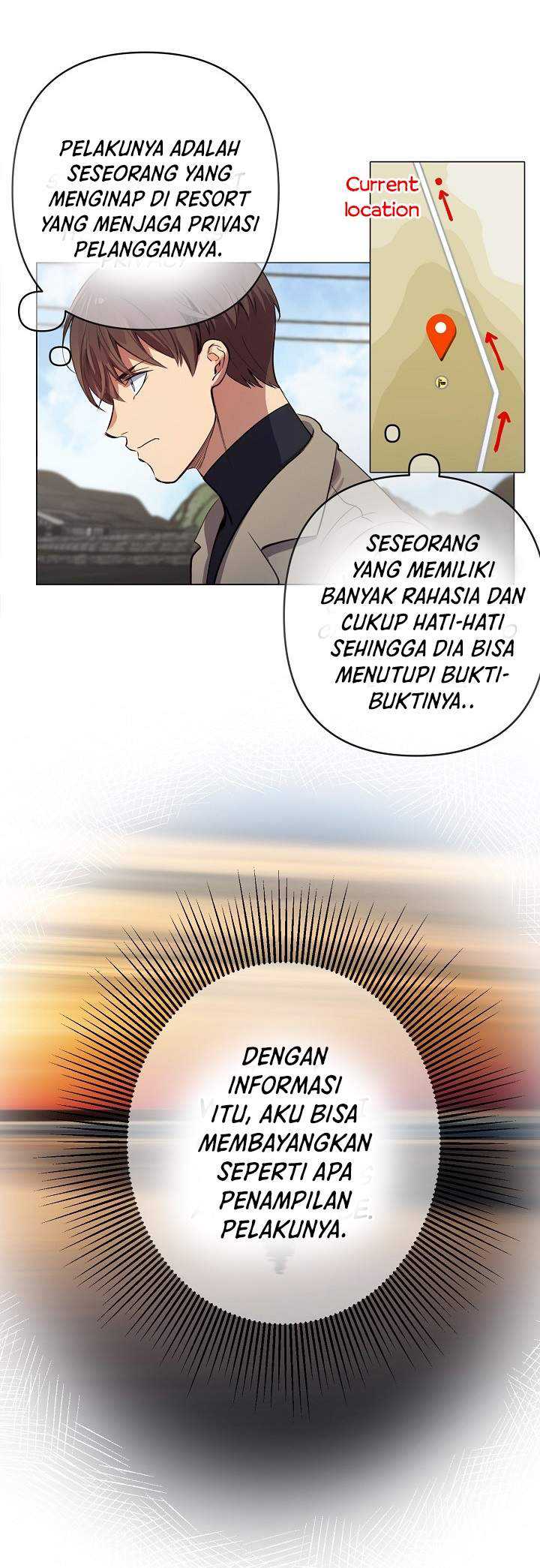 Time Roulette Chapter 15 Gambar 21