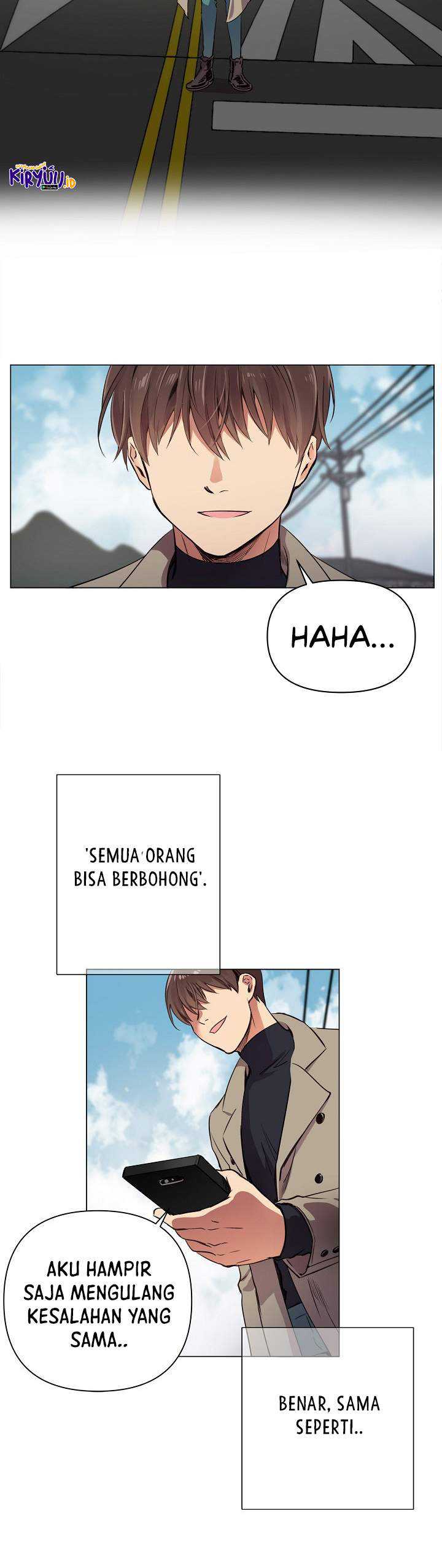 Time Roulette Chapter 15 Gambar 30