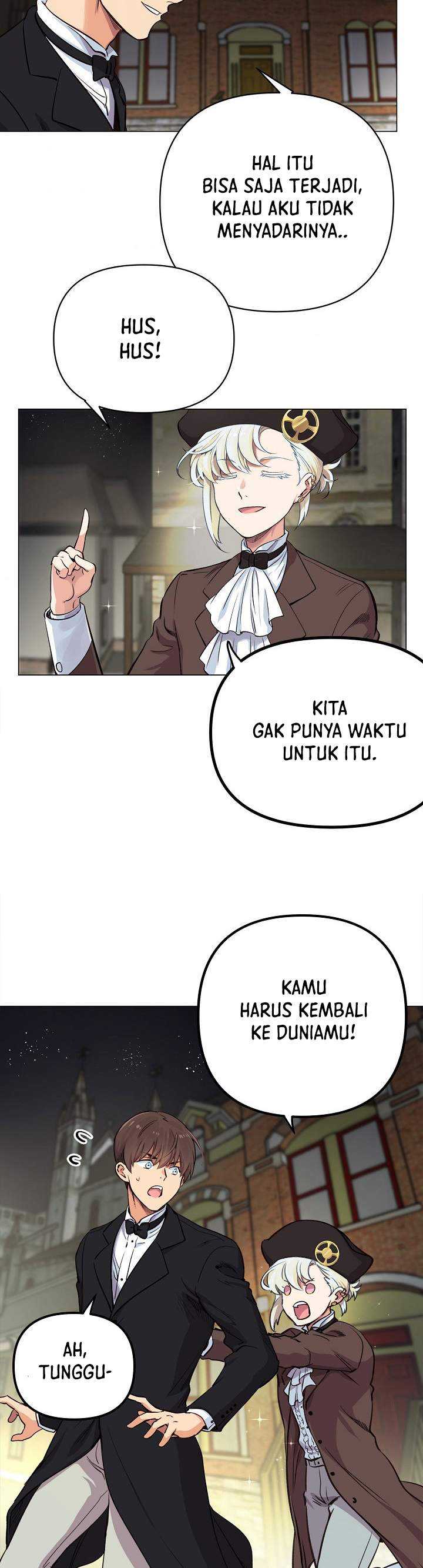 Time Roulette Chapter 15 Gambar 4