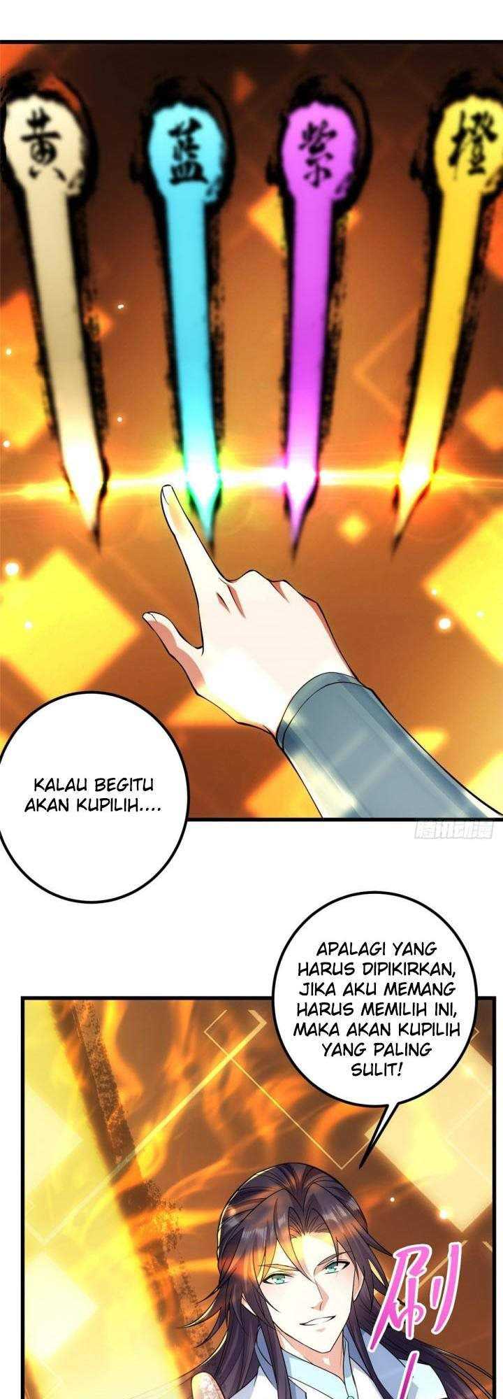 Keep A Low Profile, Sect Leader Chapter 4 Gambar 20