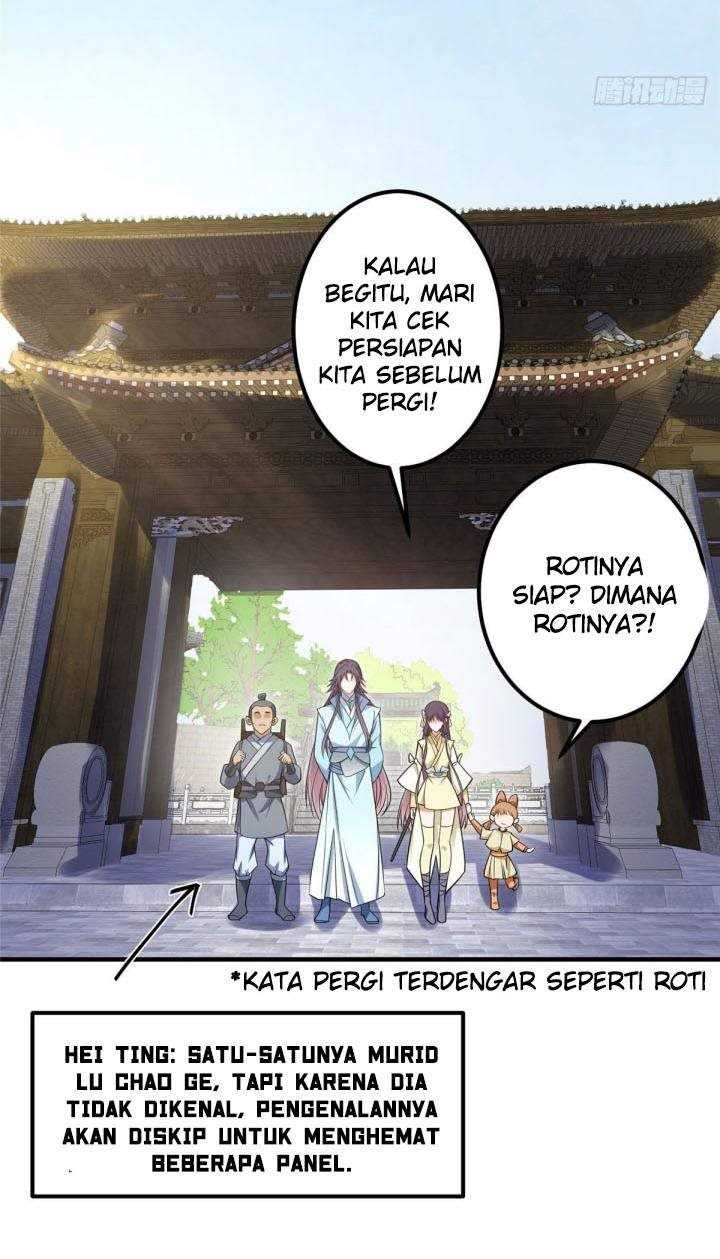 Keep A Low Profile, Sect Leader Chapter 3 Gambar 35