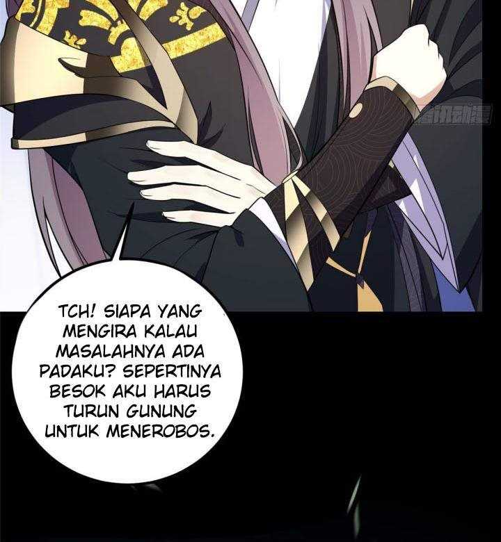 Keep A Low Profile, Sect Leader Chapter 3 Gambar 9