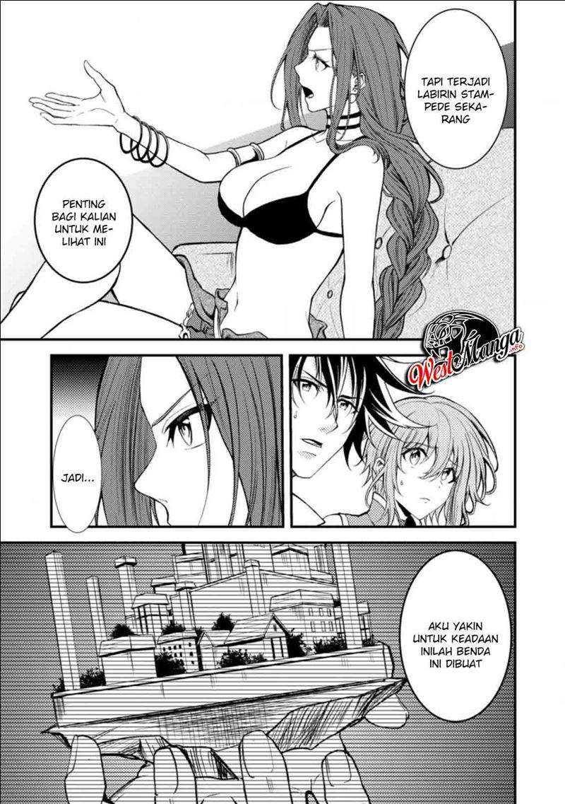 Party Kara Tsuihou Sareta Sono Chiyushi Jitsuha Saikyou Nitsuki Chapter 17 Gambar 17