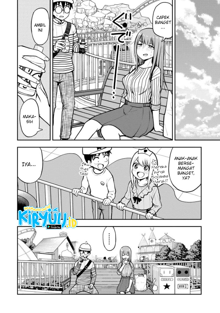 Himeno-chan ni Koi wa Mada Hayai Chapter 62 Gambar 10