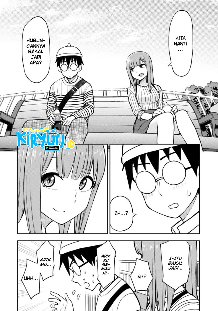 Himeno-chan ni Koi wa Mada Hayai Chapter 62 Gambar 14