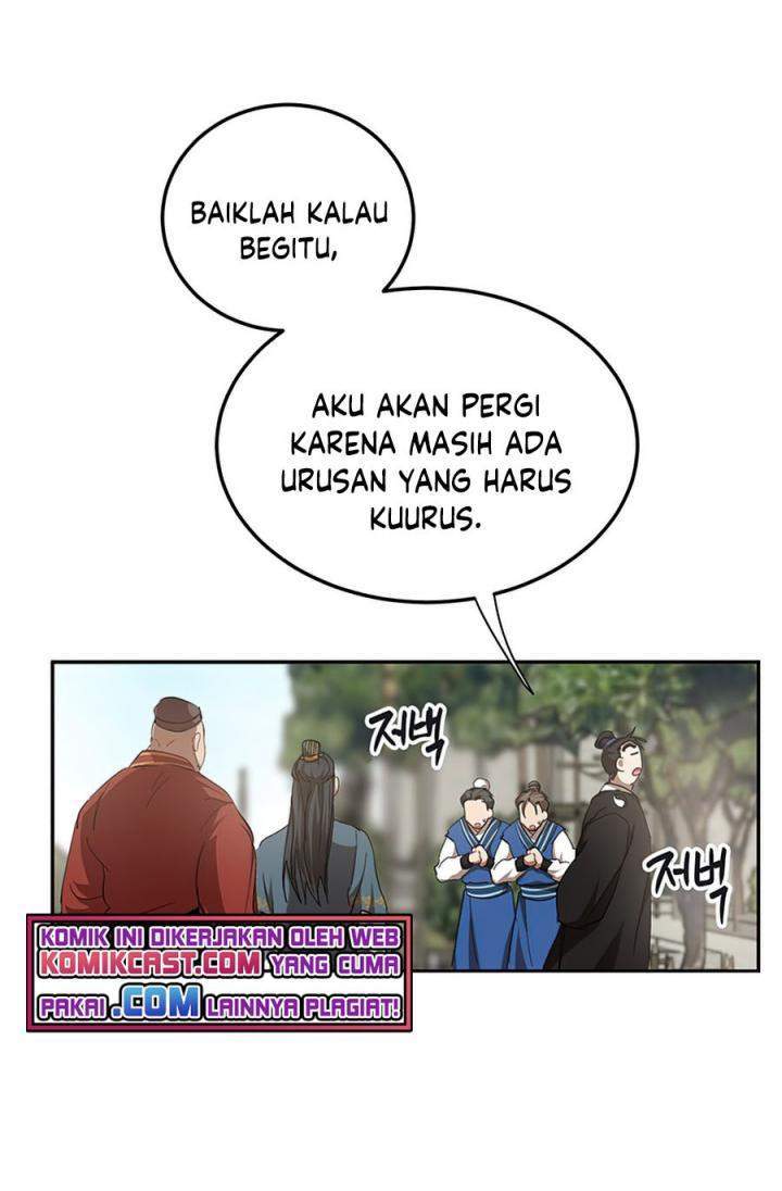 Mudang Association Chapter 48 Gambar 21