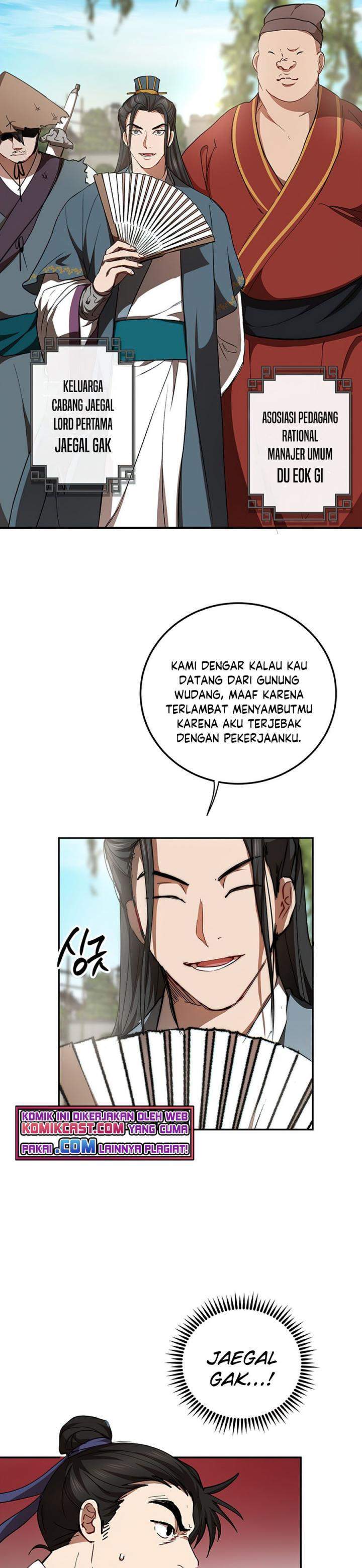 Mudang Association Chapter 48 Gambar 3