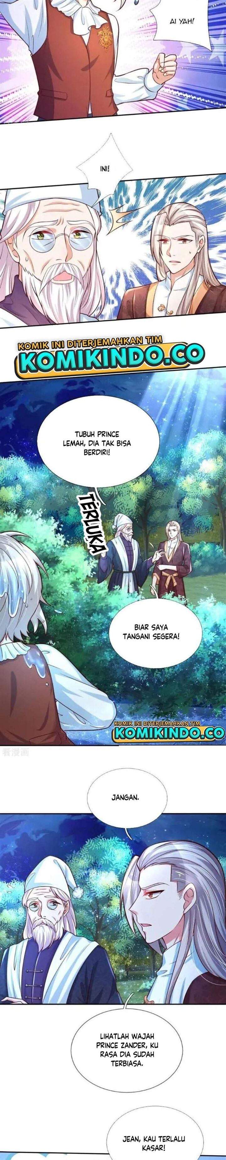 Baca Manhua I Became The Emperor’s Daughter One Day Chapter 81 Gambar 2