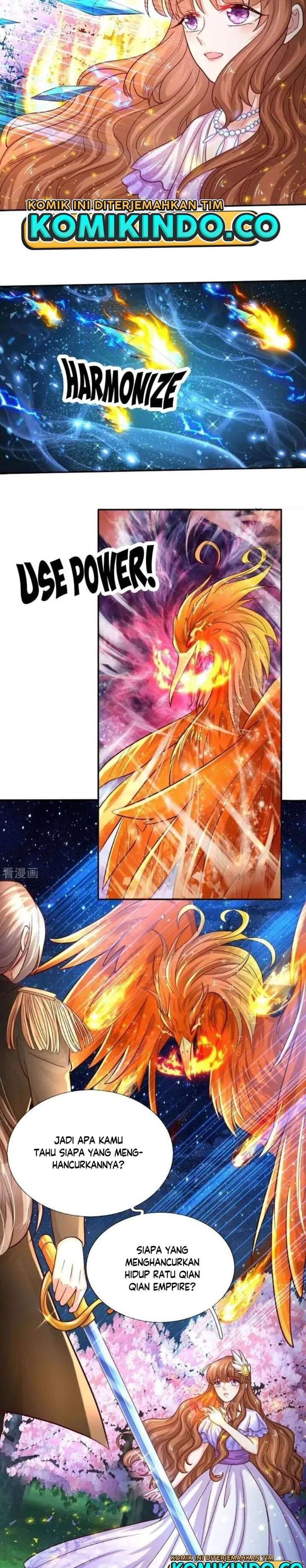 Baca Manhua I Became The Emperor’s Daughter One Day Chapter 80 Gambar 2