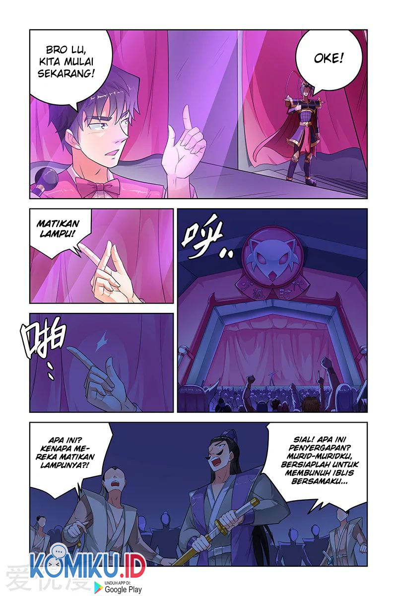 Baca Manhua Demonic Housekeeper Chapter 241 Fix Gambar 2