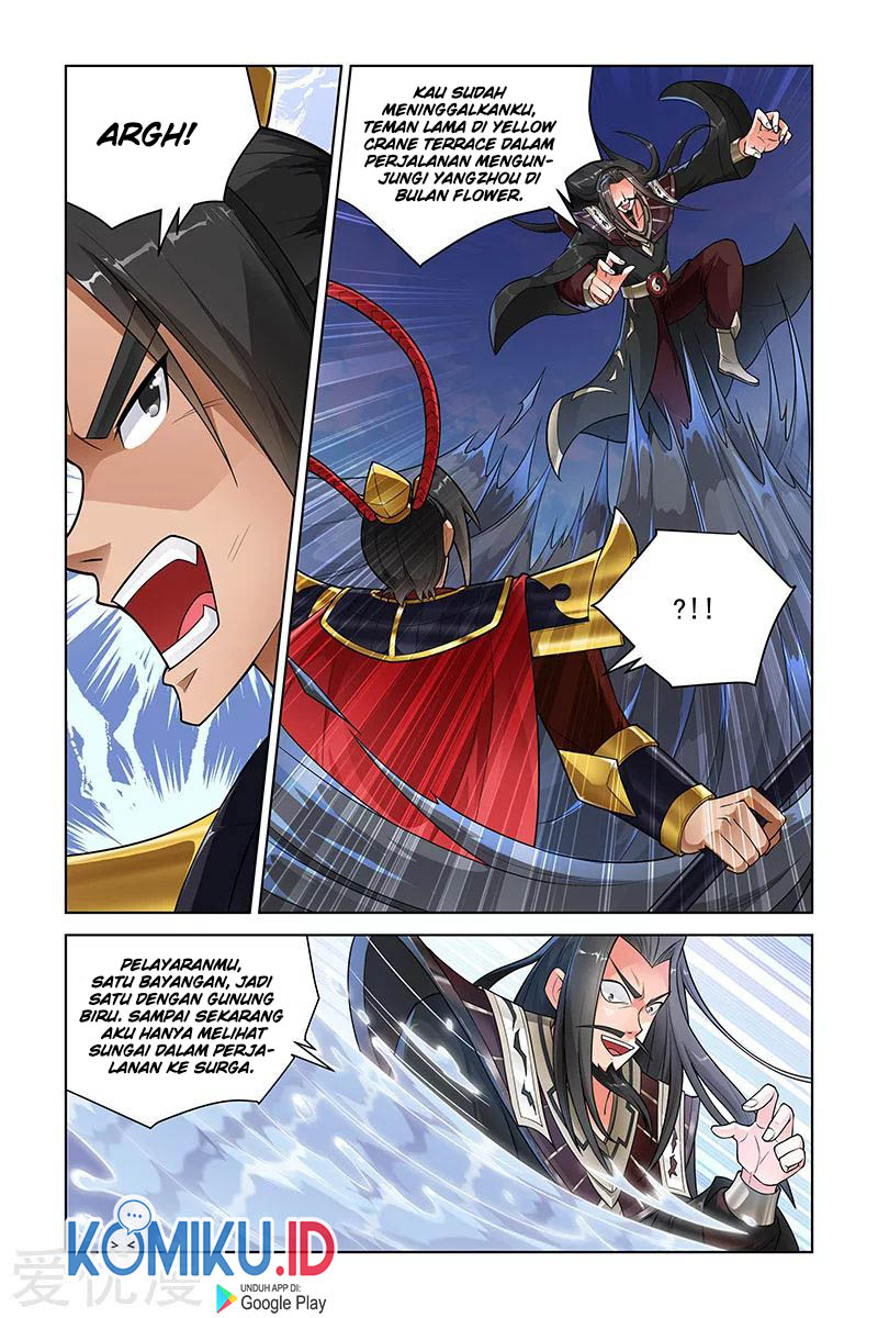 Baca Manhua Demonic Housekeeper Chapter 243 Fix Gambar 2