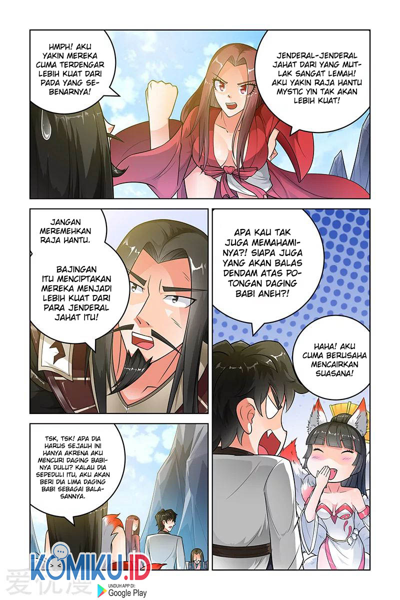 Demonic Housekeeper Chapter 245 Fix Gambar 6