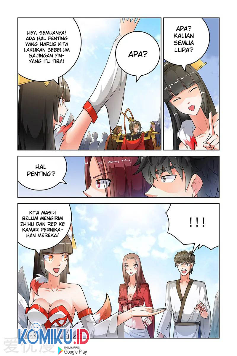 Demonic Housekeeper Chapter 245 Fix Gambar 8