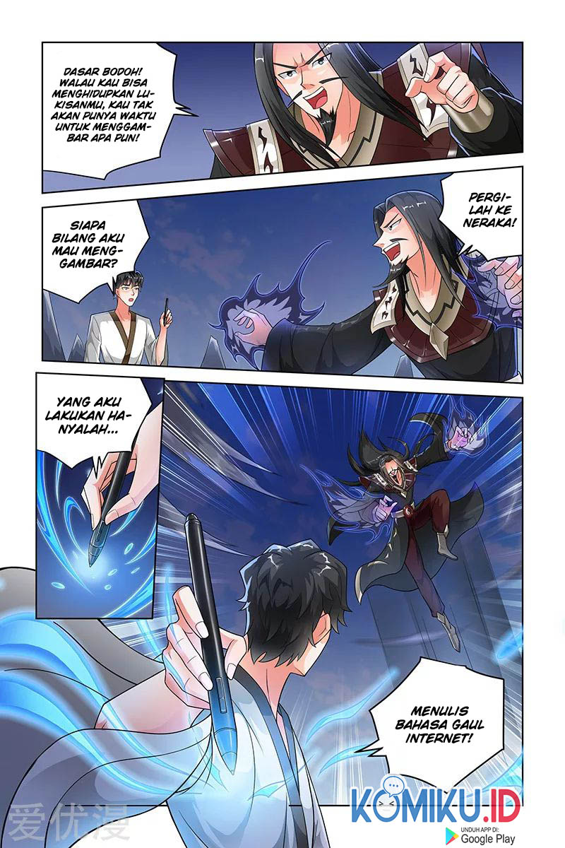 Demonic Housekeeper Chapter 244 Fix Gambar 4