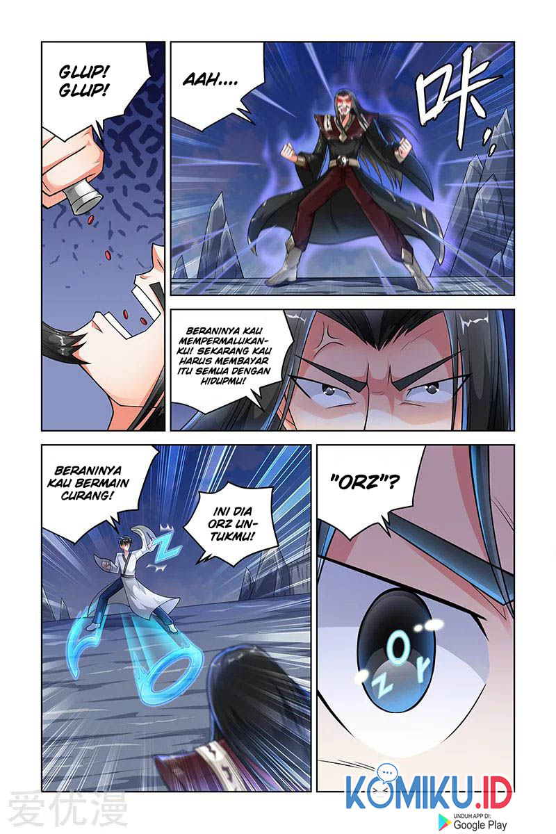 Demonic Housekeeper Chapter 244 Fix Gambar 8