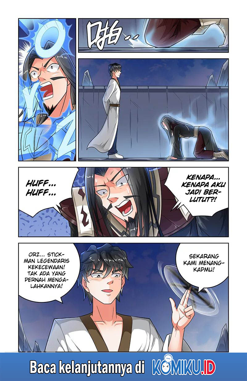 Demonic Housekeeper Chapter 244 Fix Gambar 9