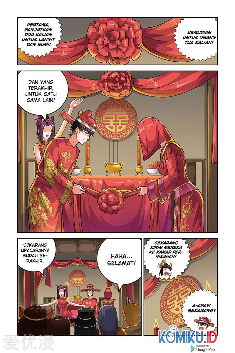 Demonic Housekeeper Chapter 246 Fix Gambar 5