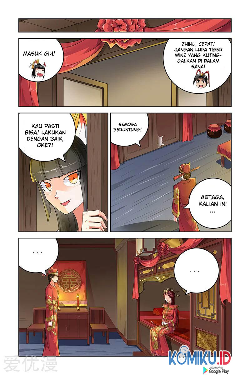 Demonic Housekeeper Chapter 246 Fix Gambar 6