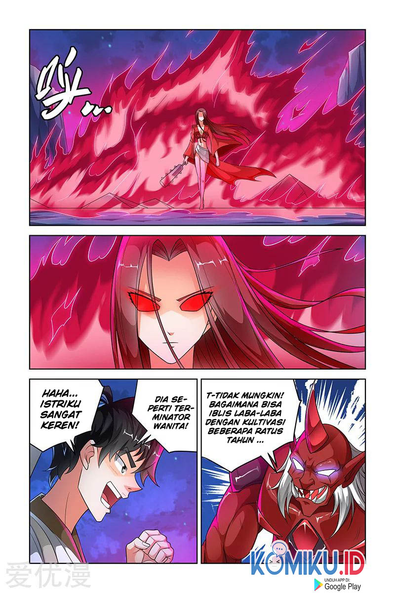 Demonic Housekeeper Chapter 248 Fix Gambar 8