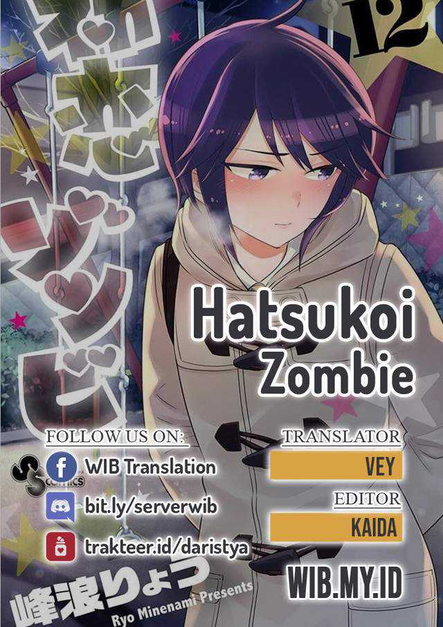 Baca Komik Hatsukoi Zombie Chapter 150 Gambar 1