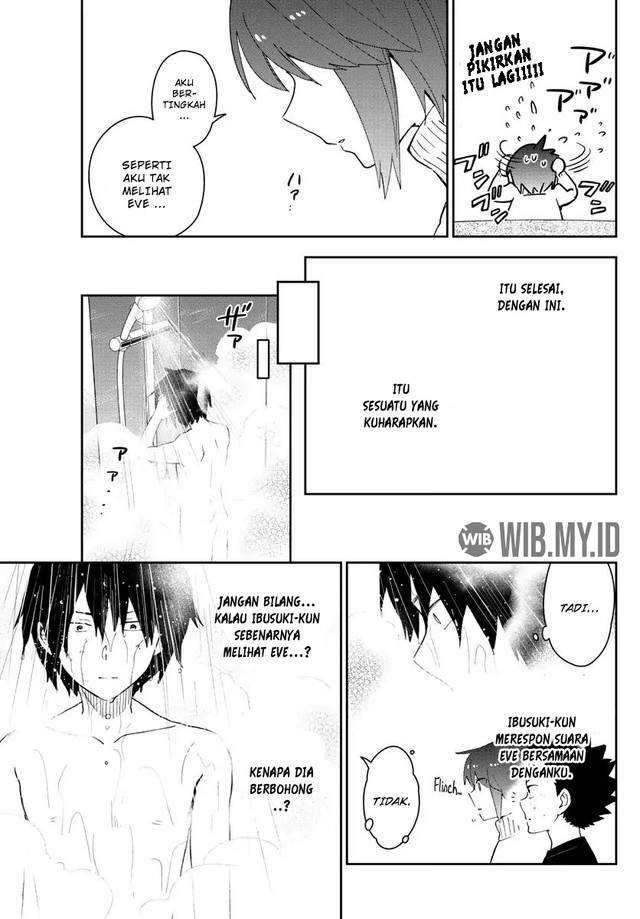 Hatsukoi Zombie Chapter 149 Gambar 9