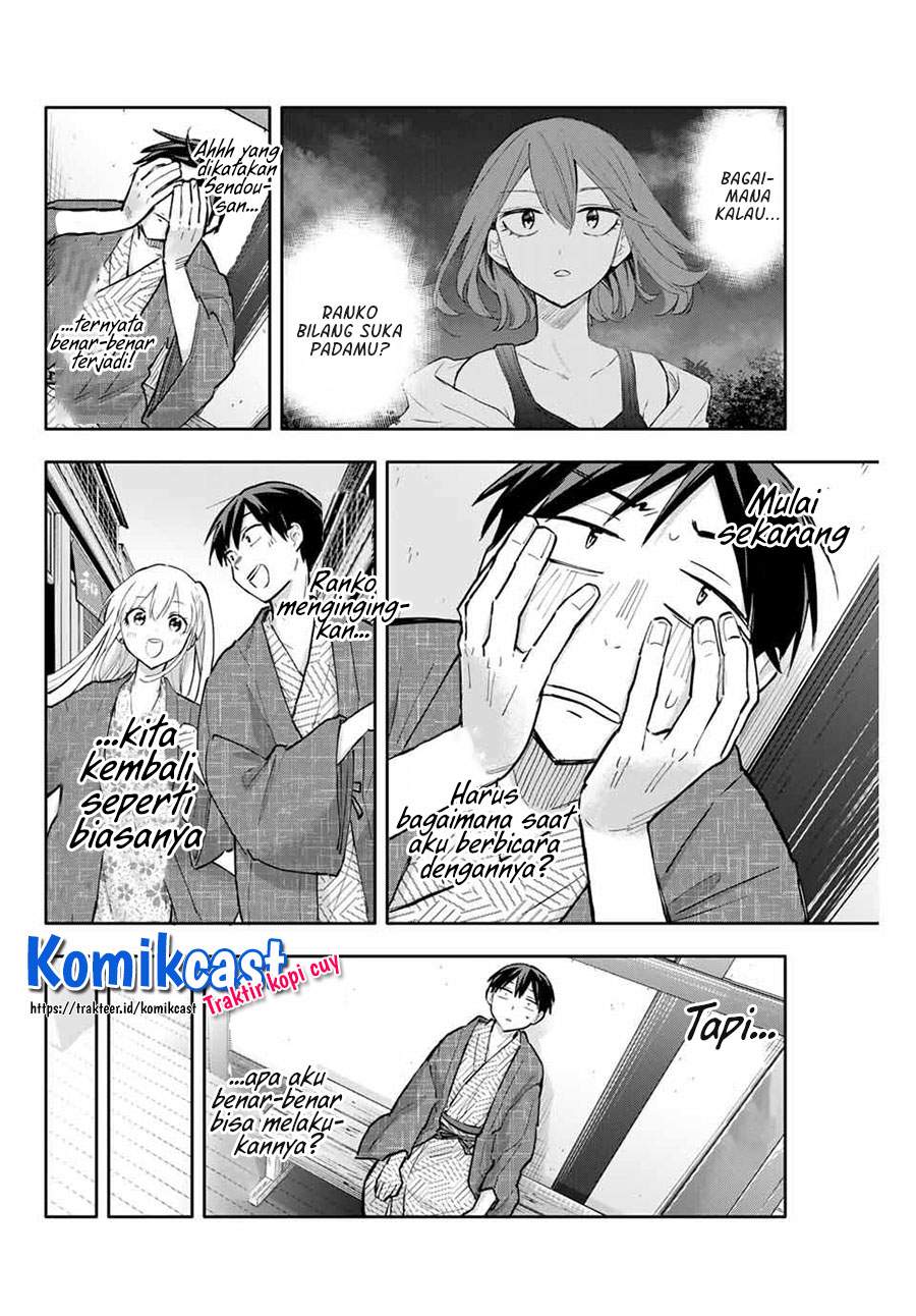 Hanazono Twins Chapter 53 Gambar 13