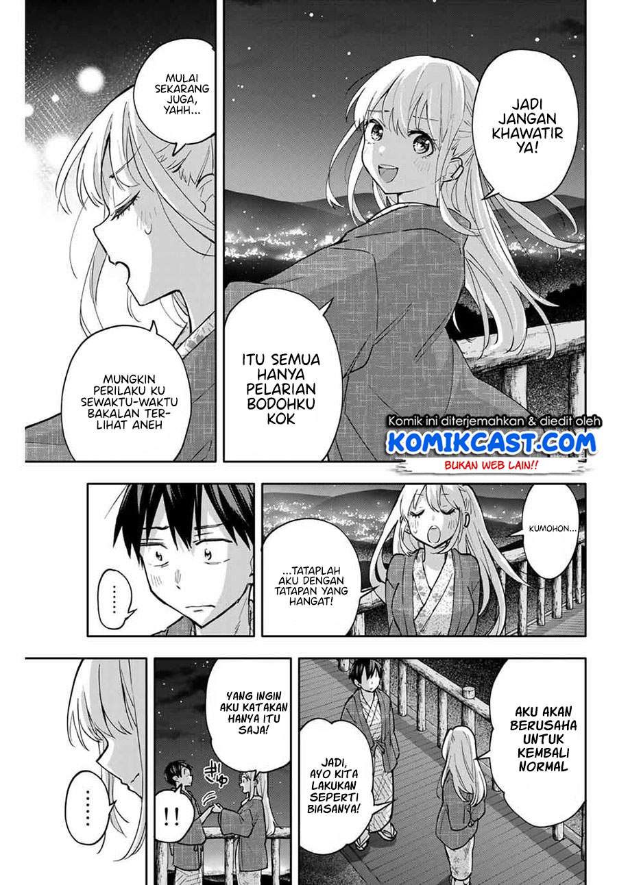 Hanazono Twins Chapter 53 Gambar 8