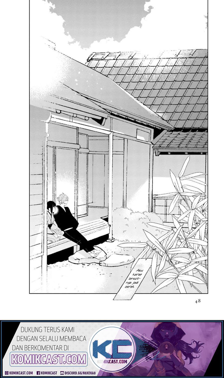 Toaru Meoto no Nichijou Chapter 21 Gambar 9