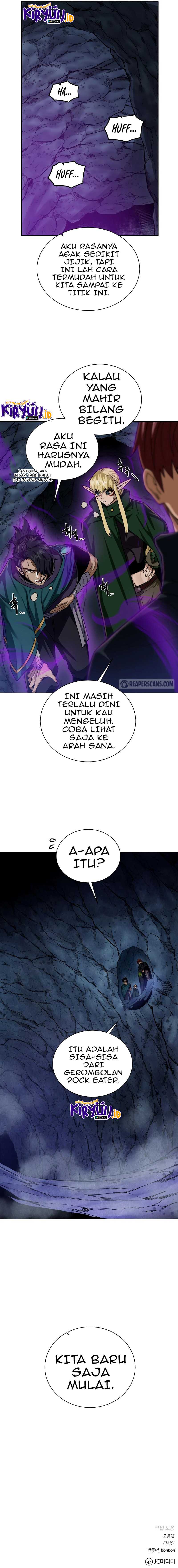 Dungeon and Artifact Chapter 48 Gambar 14