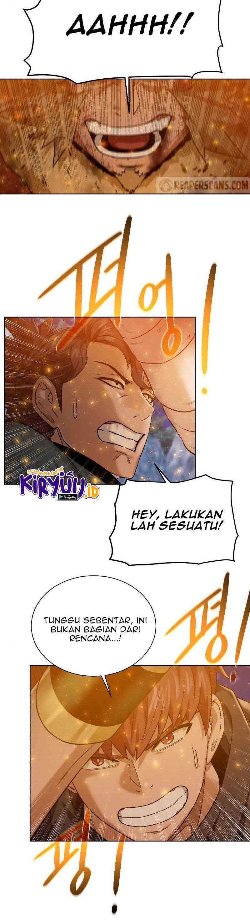 Dungeon and Artifact Chapter 46 Gambar 41