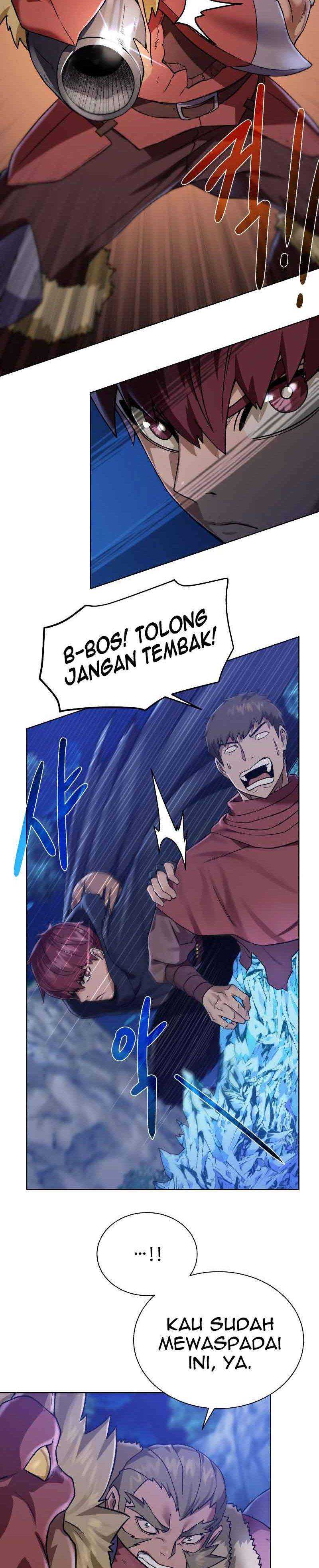 Dungeon and Artifact Chapter 45 Gambar 16