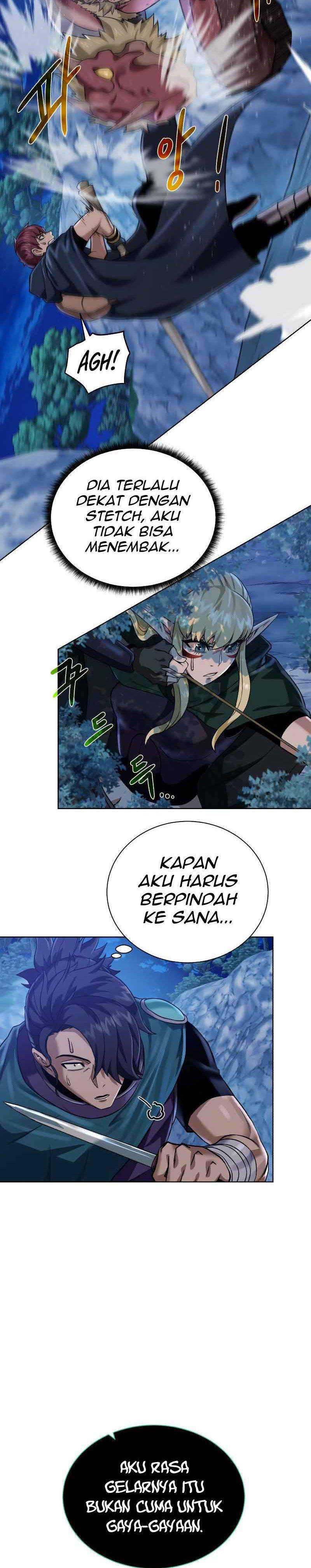 Dungeon and Artifact Chapter 45 Gambar 19