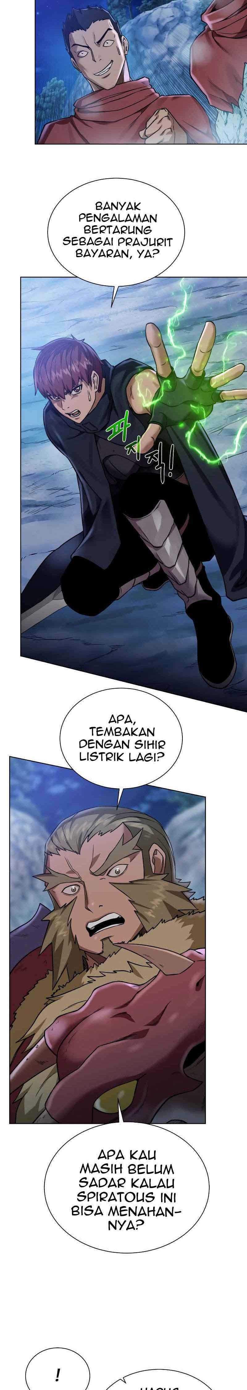 Dungeon and Artifact Chapter 45 Gambar 24