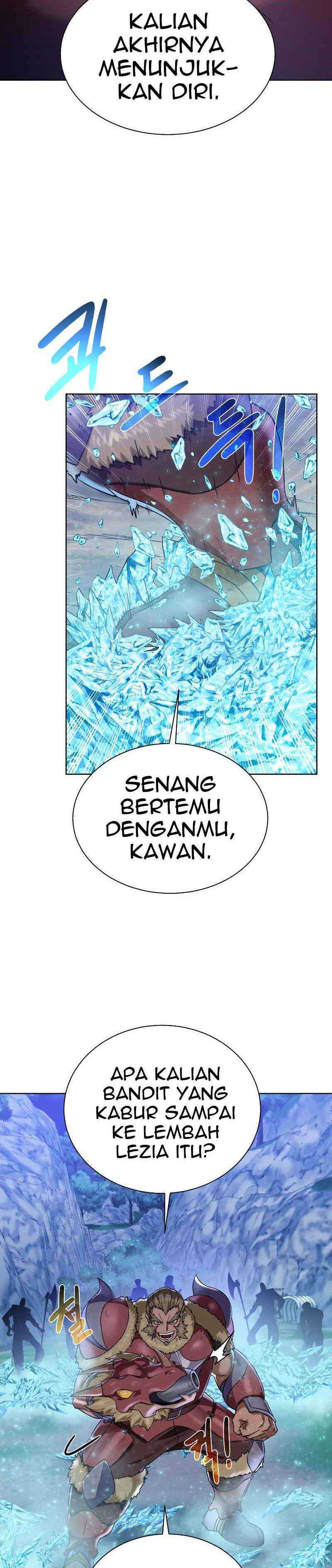 Dungeon and Artifact Chapter 45 Gambar 3