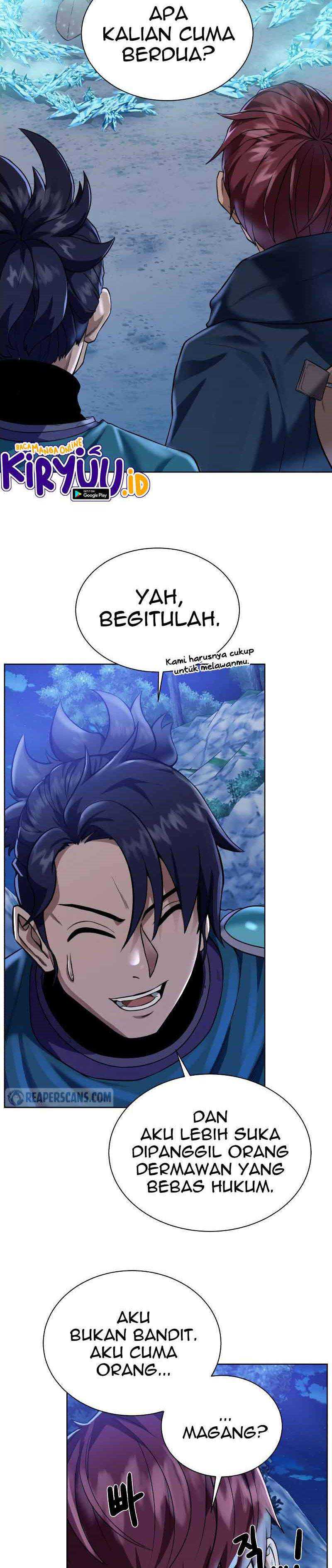 Dungeon and Artifact Chapter 45 Gambar 4