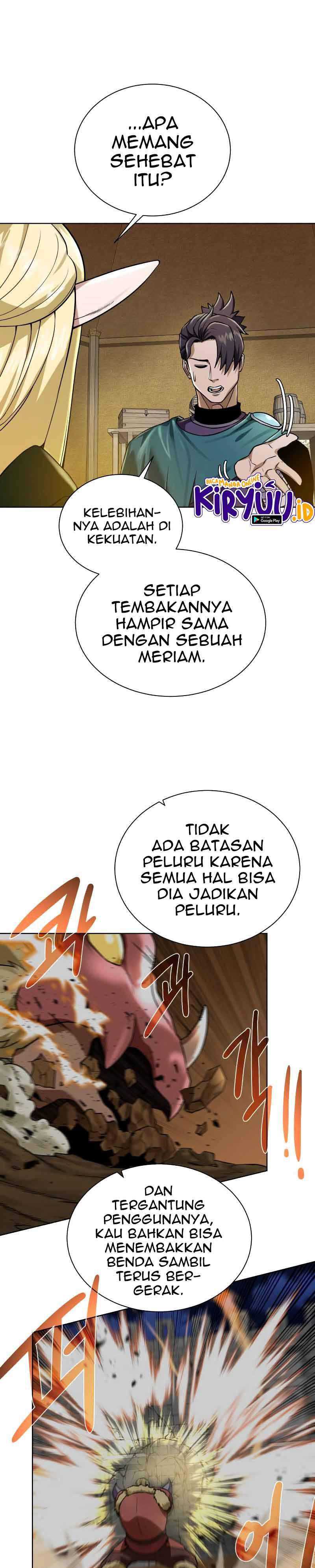 Dungeon and Artifact Chapter 44 Gambar 11