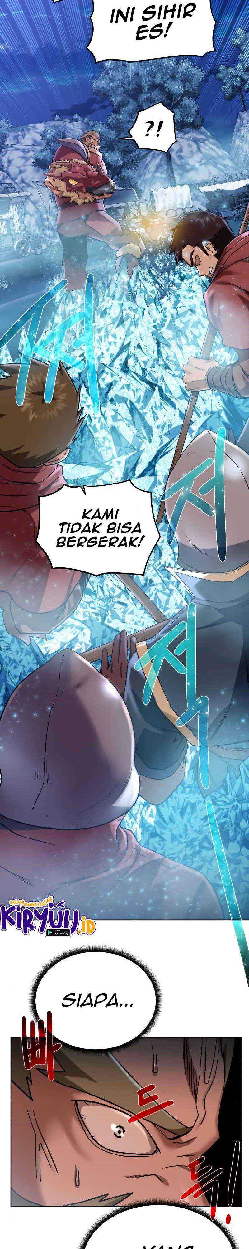 Dungeon and Artifact Chapter 44 Gambar 27