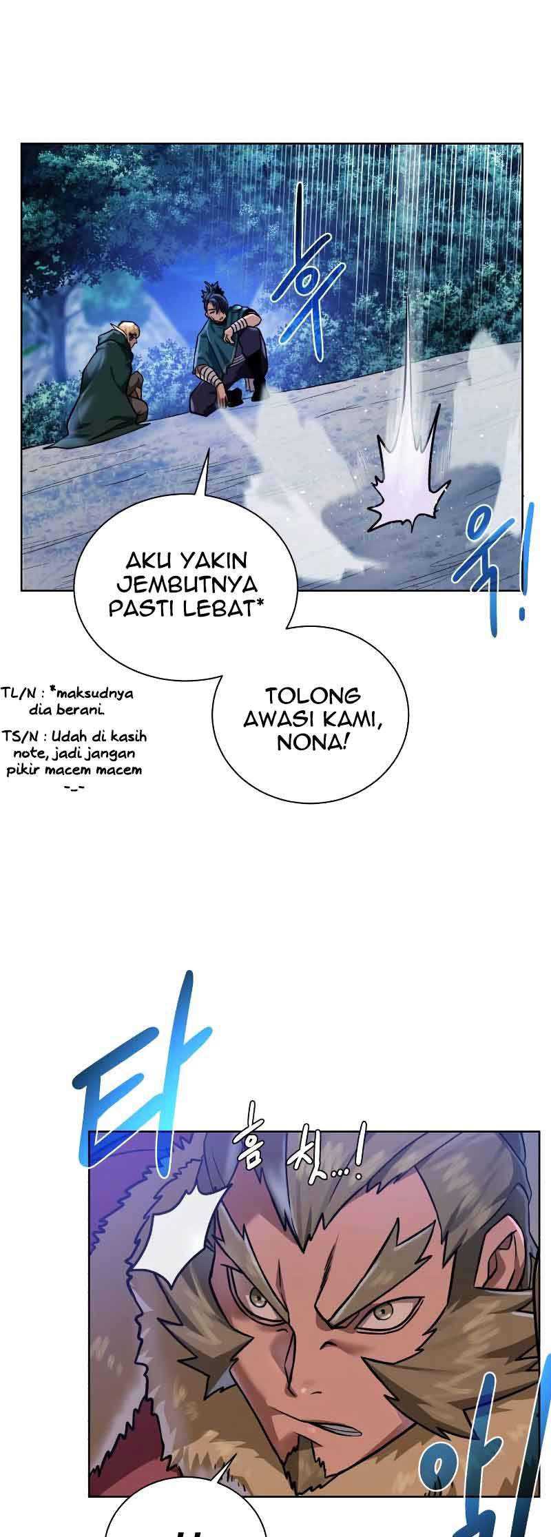 Dungeon and Artifact Chapter 44 Gambar 29