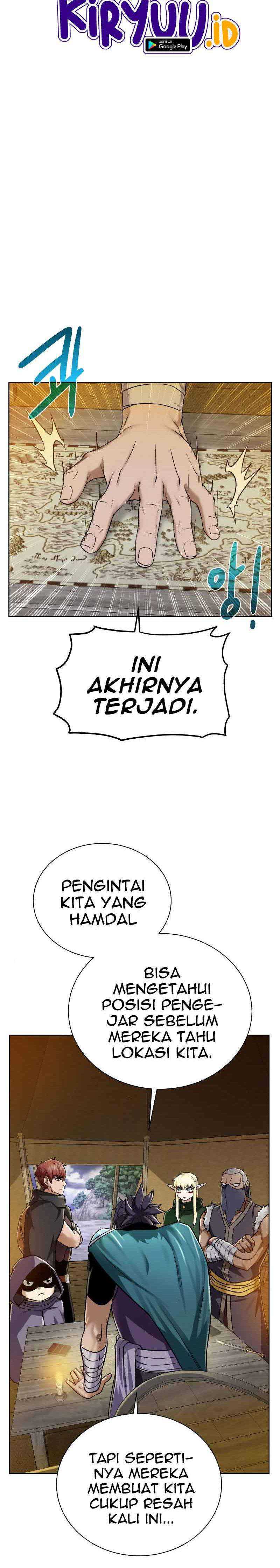 Dungeon and Artifact Chapter 44 Gambar 7