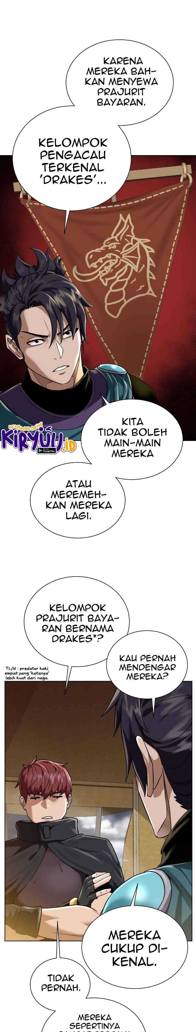 Dungeon and Artifact Chapter 44 Gambar 8